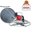 Tomahawk Power Concrete Power Trowel 5.5HP  Honda Combo Blades Float Pan Tool 36" TPT36H